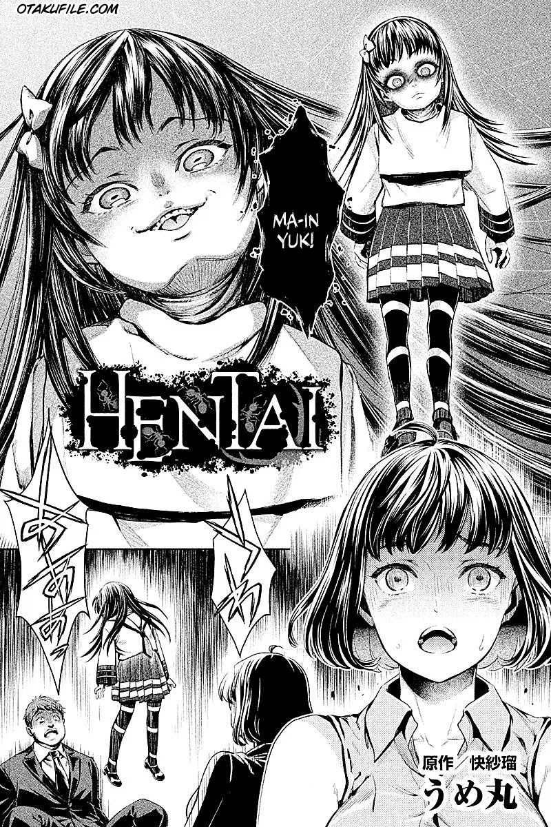 Baca Manga Hentai Chapter 4 Gambar 2