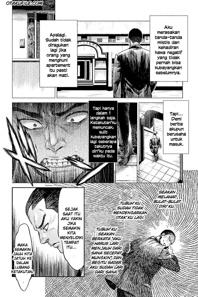 Baca Manga Hentai Chapter 2 Gambar 2