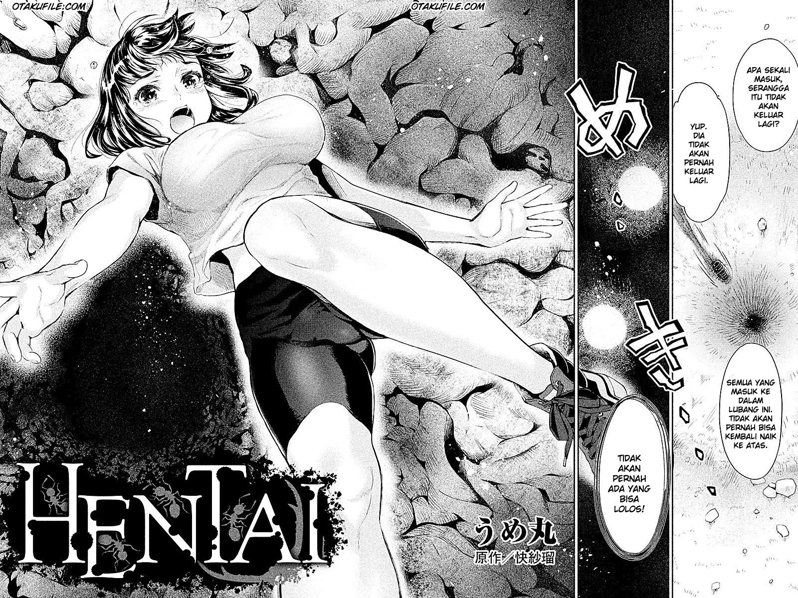 Baca Manga Hentai Chapter 1 Gambar 2