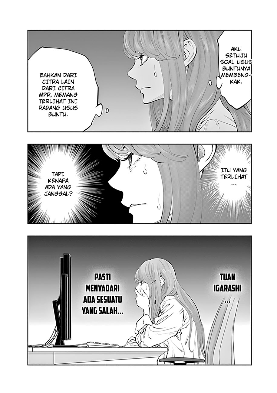 Radiation House Chapter 66 Gambar 10