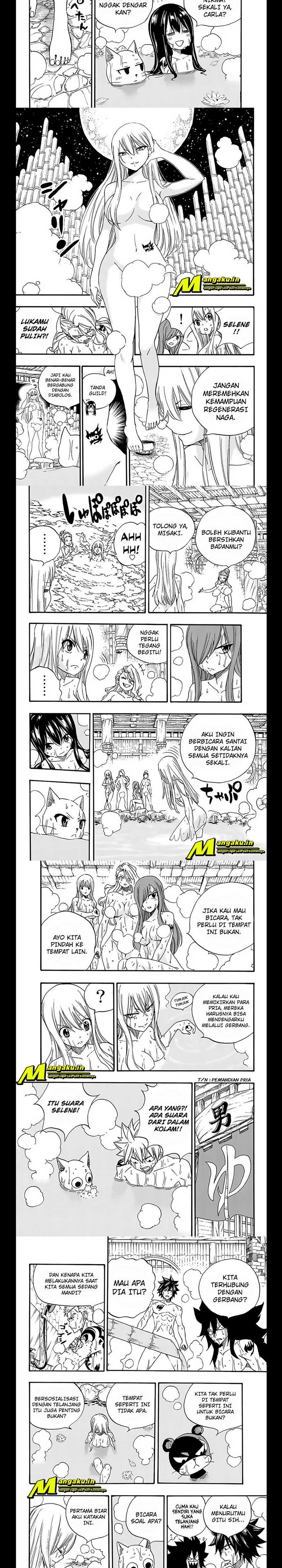 Fairy Tail: 100 Years Quest Chapter 119 Gambar 3