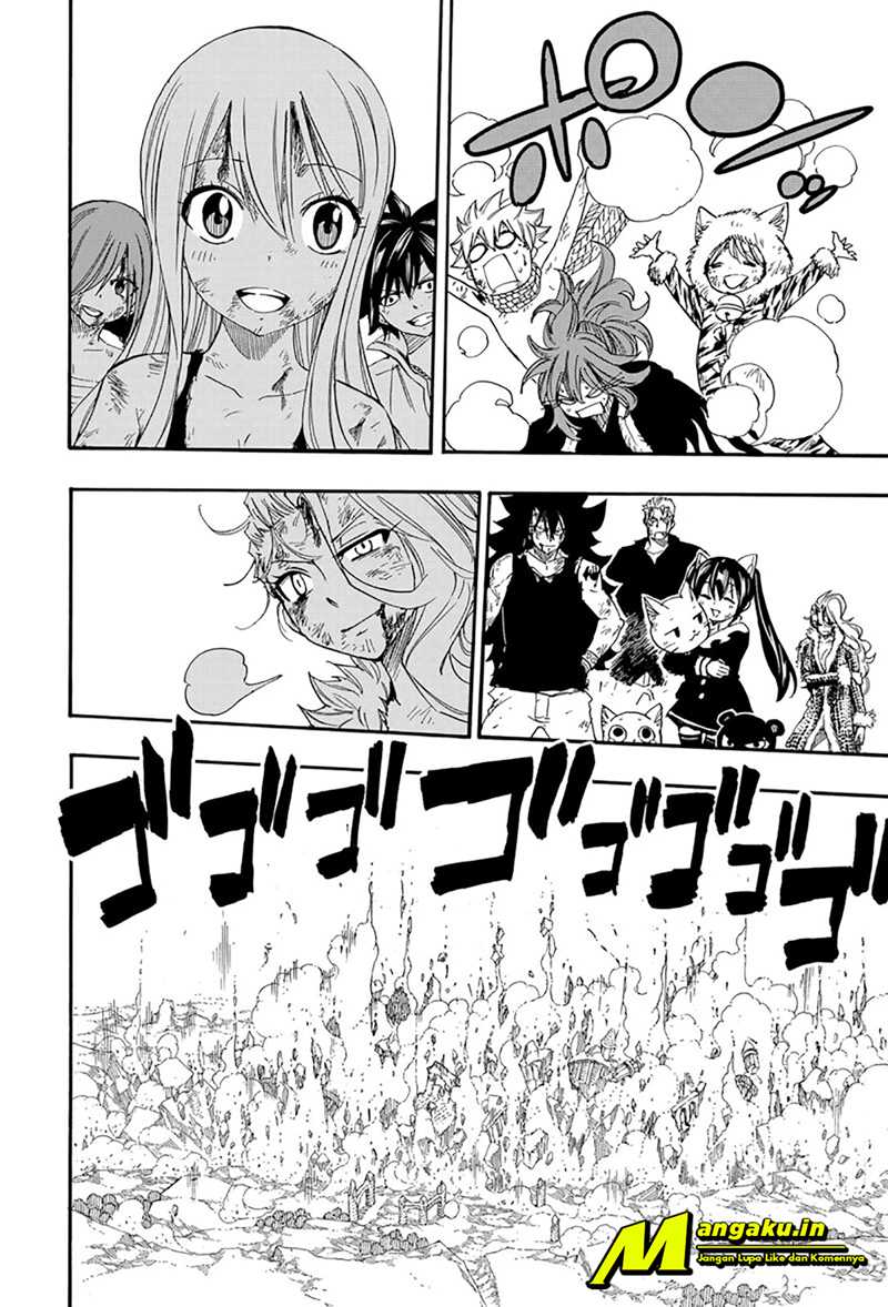 Fairy Tail: 100 Years Quest Chapter 118 Gambar 11