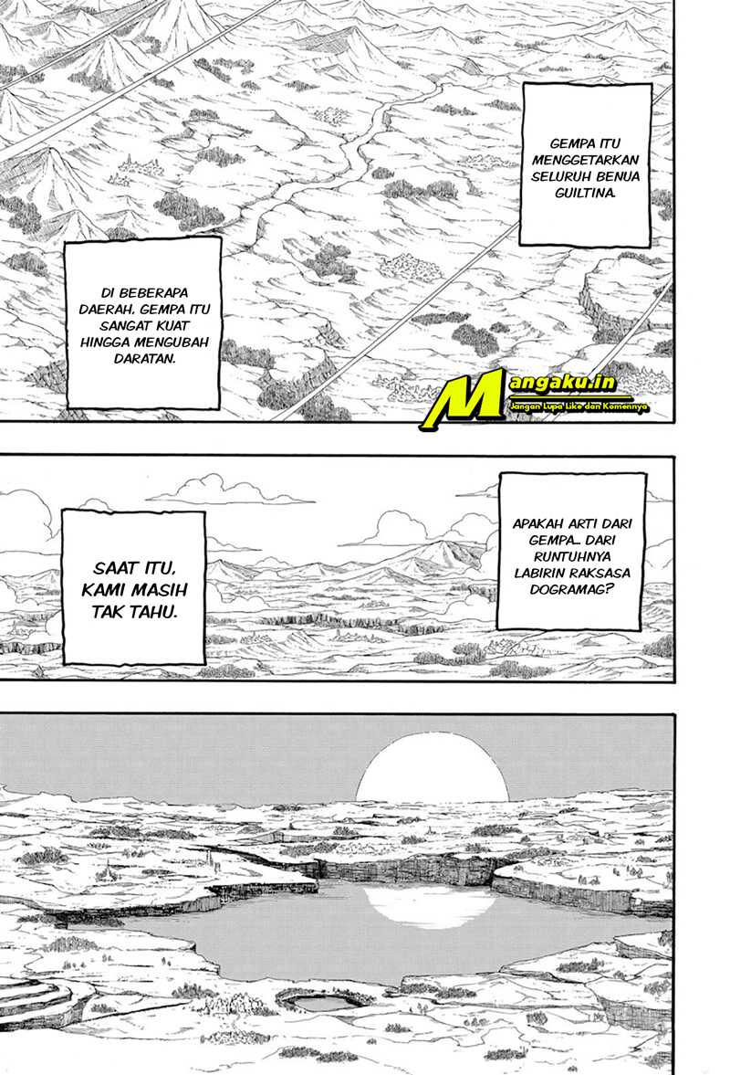 Fairy Tail: 100 Years Quest Chapter 118 Gambar 12