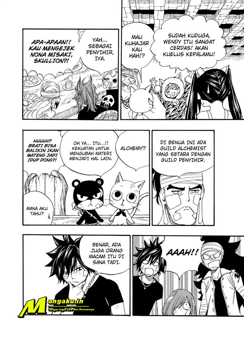 Fairy Tail: 100 Years Quest Chapter 118 Gambar 15