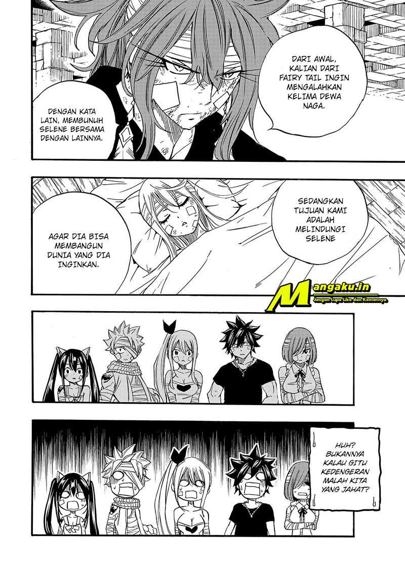 Fairy Tail: 100 Years Quest Chapter 118 Gambar 19