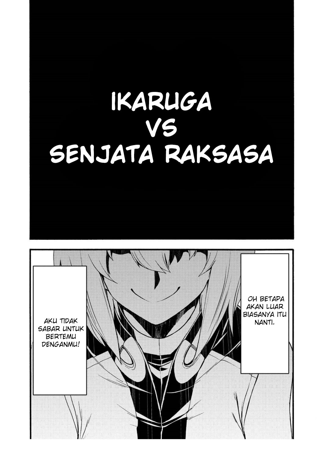 Knight’s & Magic Chapter 87 Gambar 22