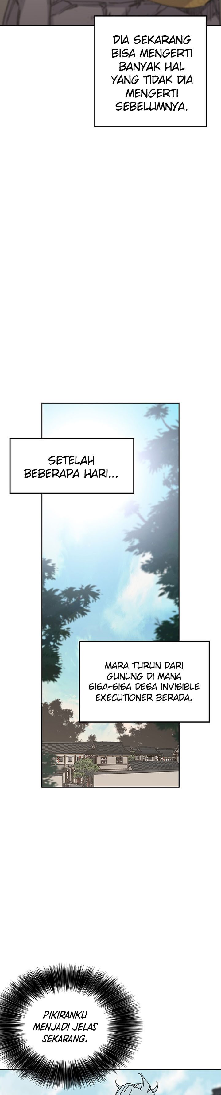 The Undefeatable Swordsman Chapter 134 Gambar 15