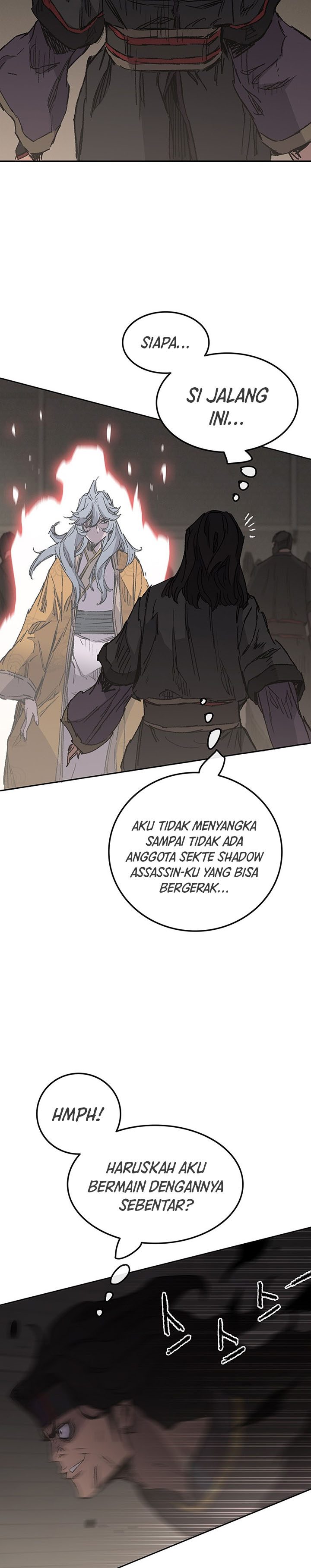 The Undefeatable Swordsman Chapter 134 Gambar 24