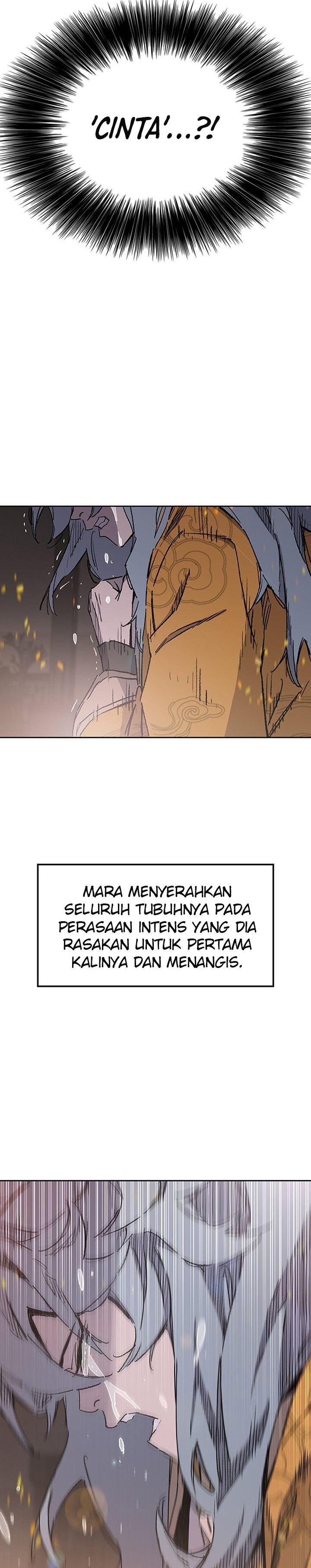 The Undefeatable Swordsman Chapter 134 Gambar 3