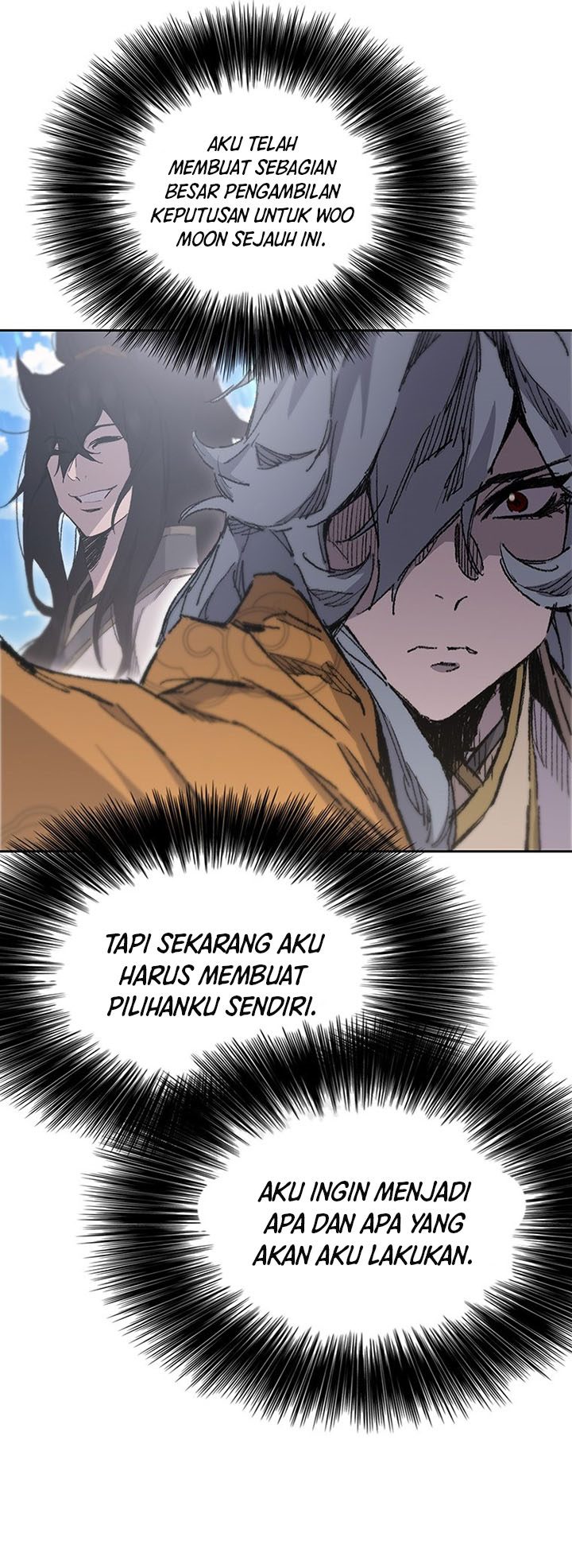 The Undefeatable Swordsman Chapter 134 Gambar 30