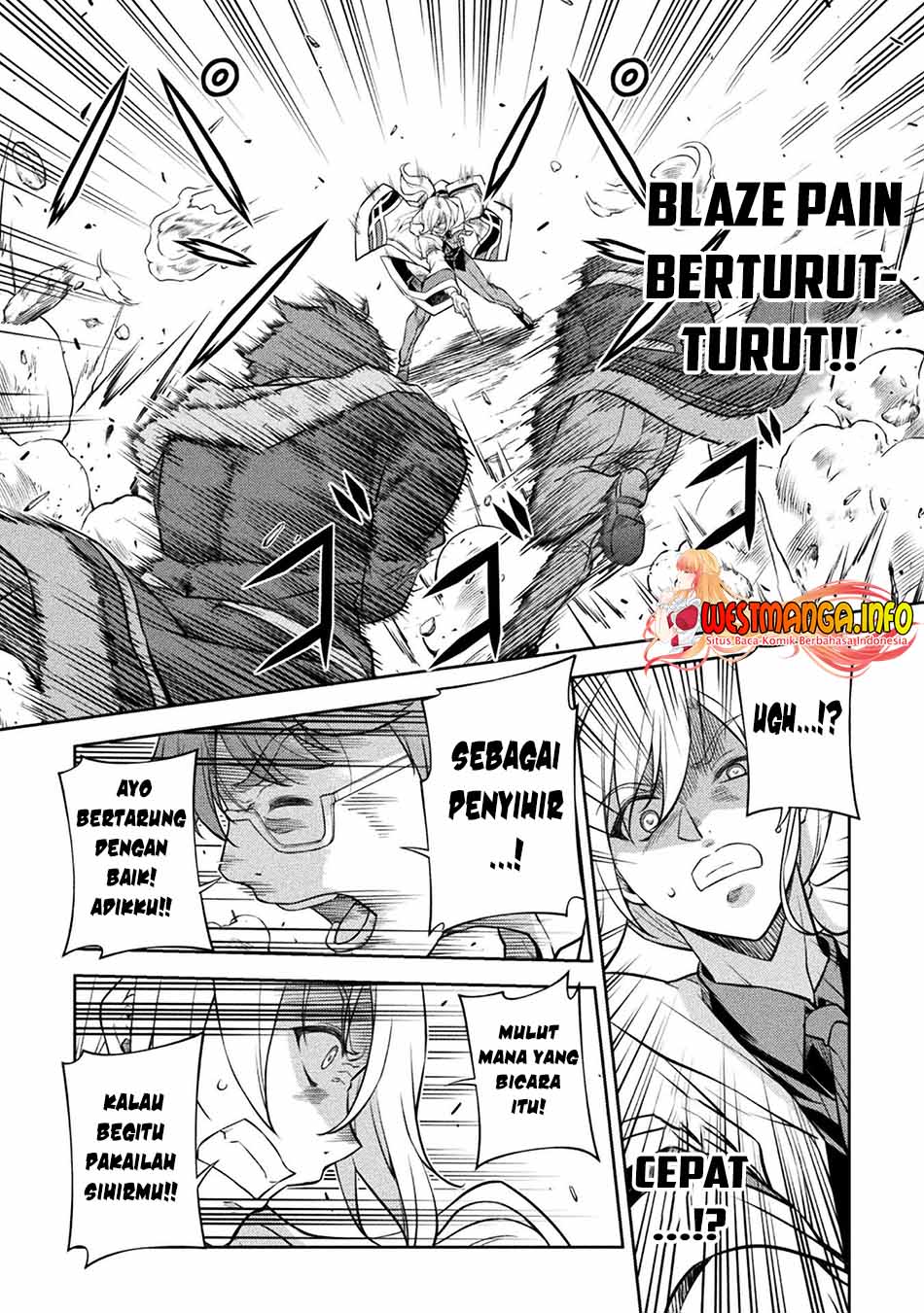 Drawing: Saikyou Mangaka wa Oekaki Skill de Isekai Musou Suru! Chapter 37 Gambar 17