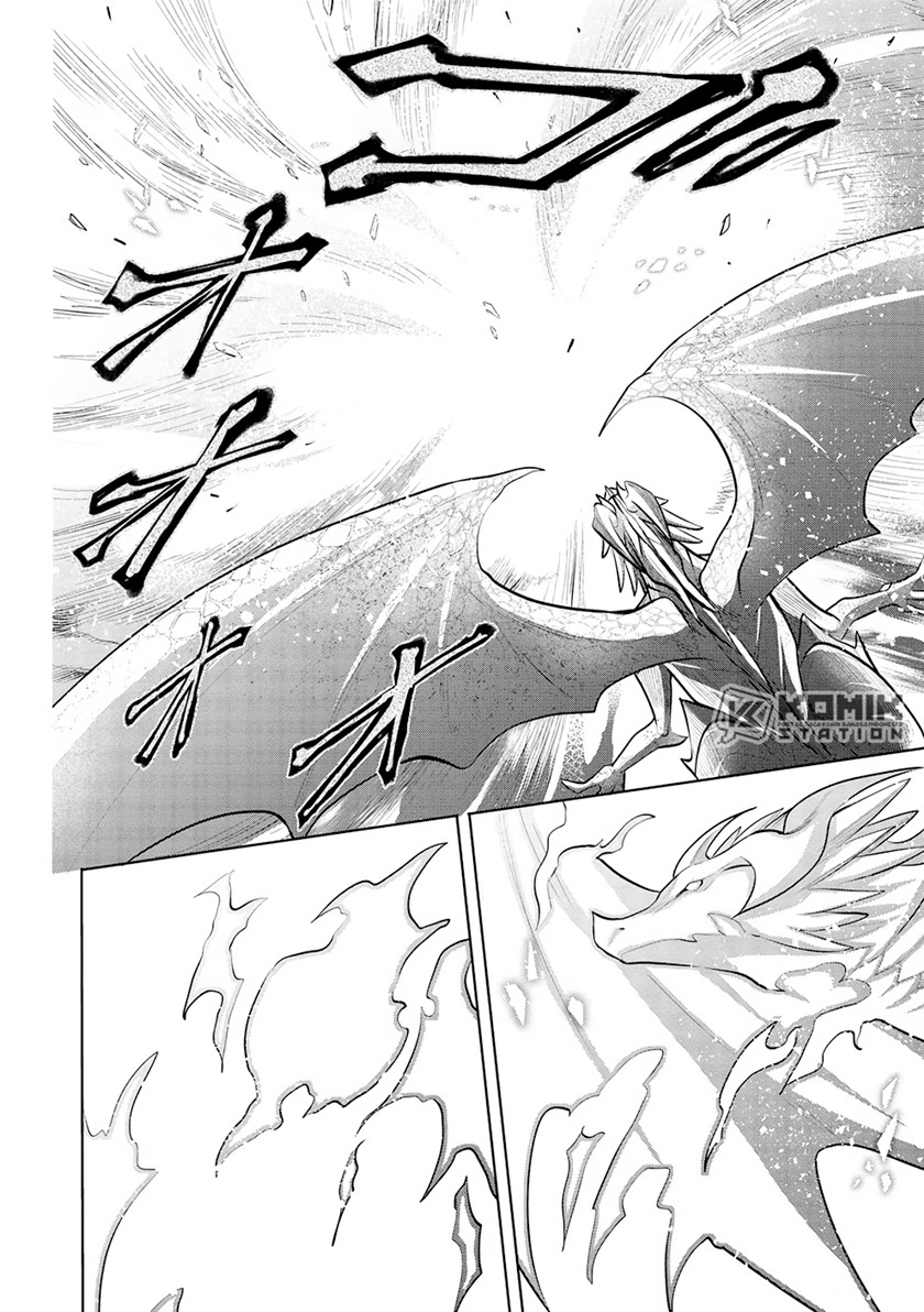 Maou no Ore ga Dorei Elf wo Yome ni Shitanda ga, Dou Medereba Ii? Chapter 47 Gambar 15