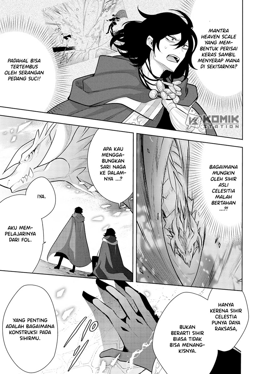 Maou no Ore ga Dorei Elf wo Yome ni Shitanda ga, Dou Medereba Ii? Chapter 47 Gambar 9