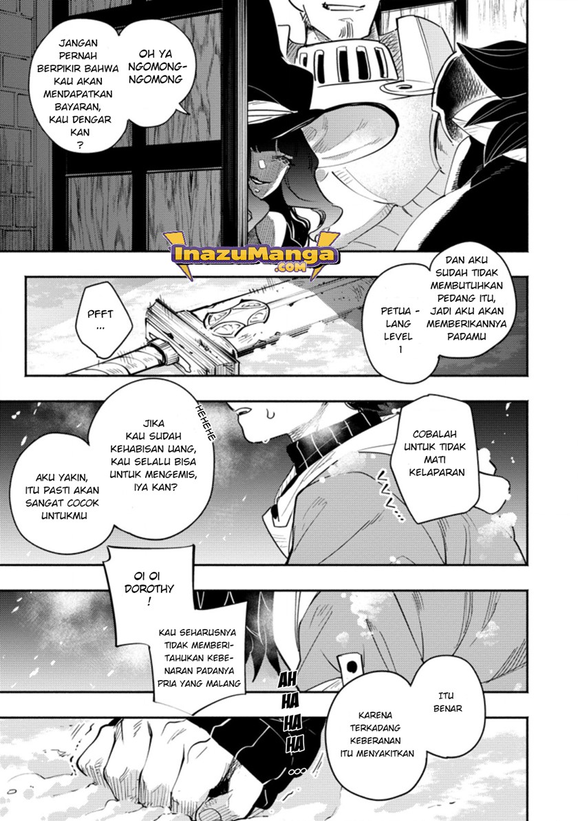 Point Gifter Keikenchi Bunpai Nouryokusha no Isekai Saikyou Solo Life Chapter 1.3 Gambar 8