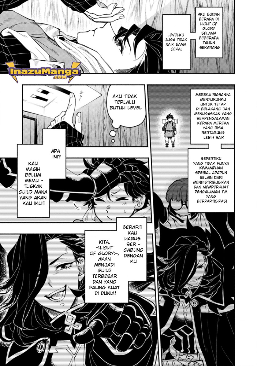 Point Gifter Keikenchi Bunpai Nouryokusha no Isekai Saikyou Solo Life Chapter 1.2 Gambar 10
