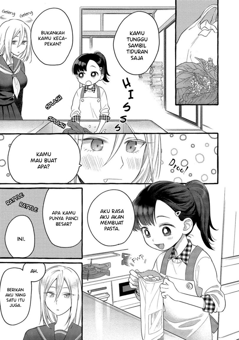 Mai-chan no Onee-san Shiiku Gohan. Chapter 2 Gambar 17