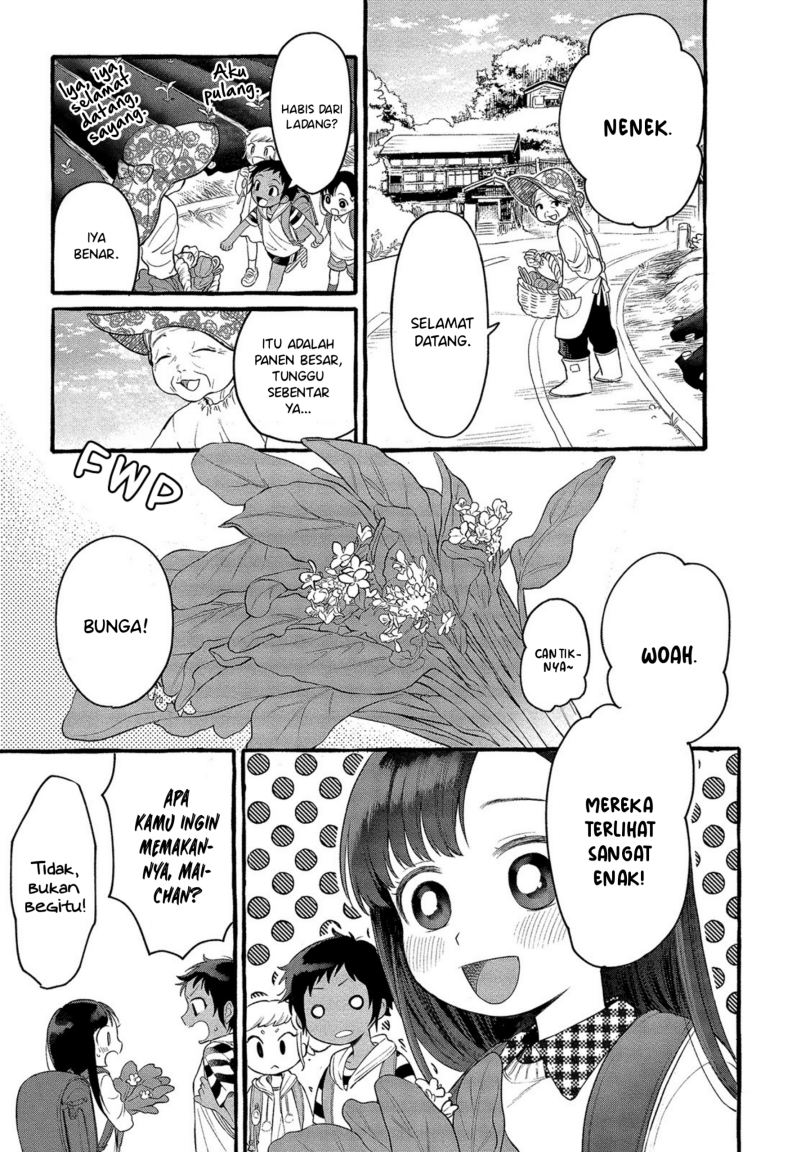 Mai-chan no Onee-san Shiiku Gohan. Chapter 2 Gambar 8