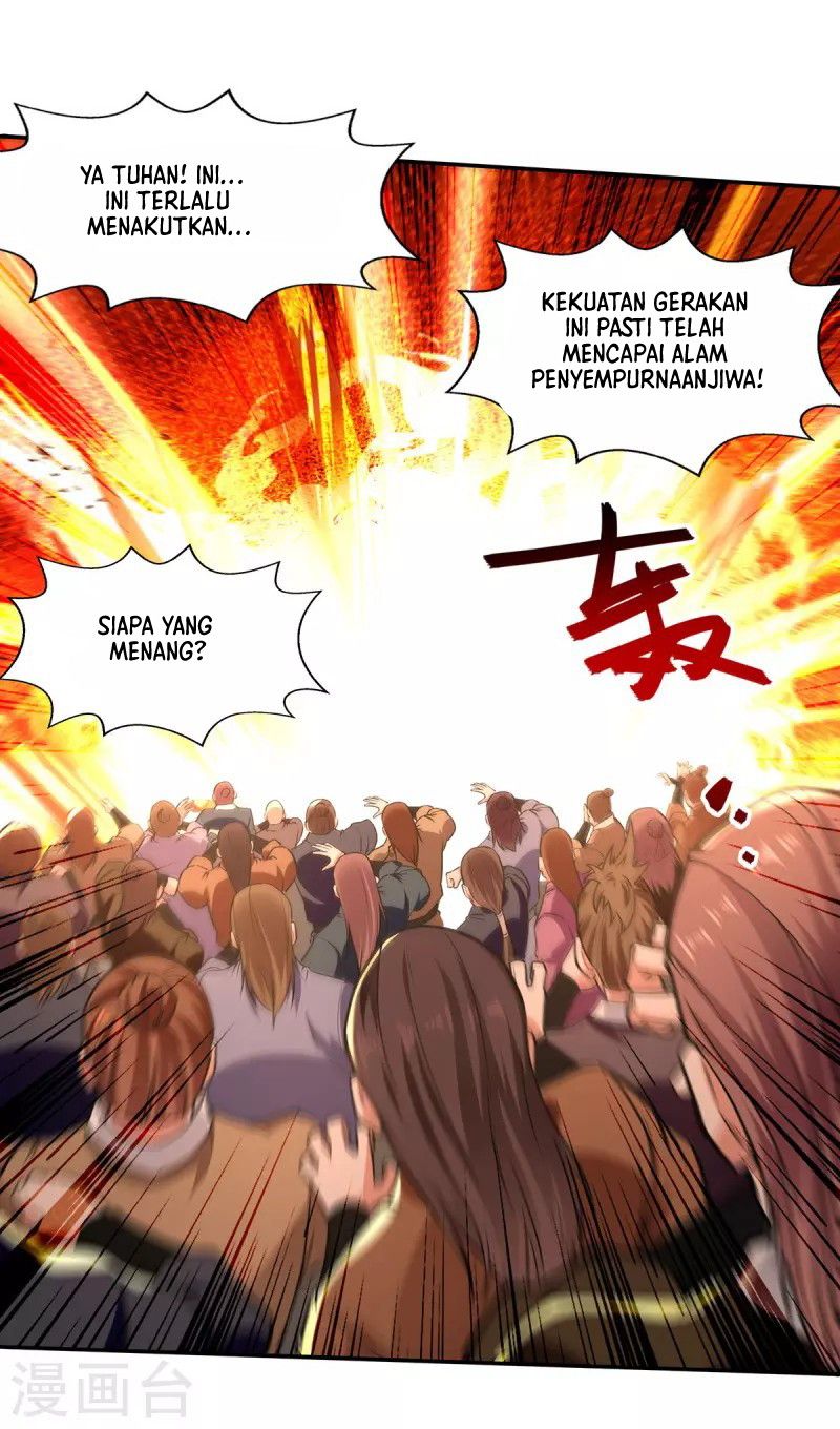 Against The Heaven Supreme Chapter 169 Gambar 26