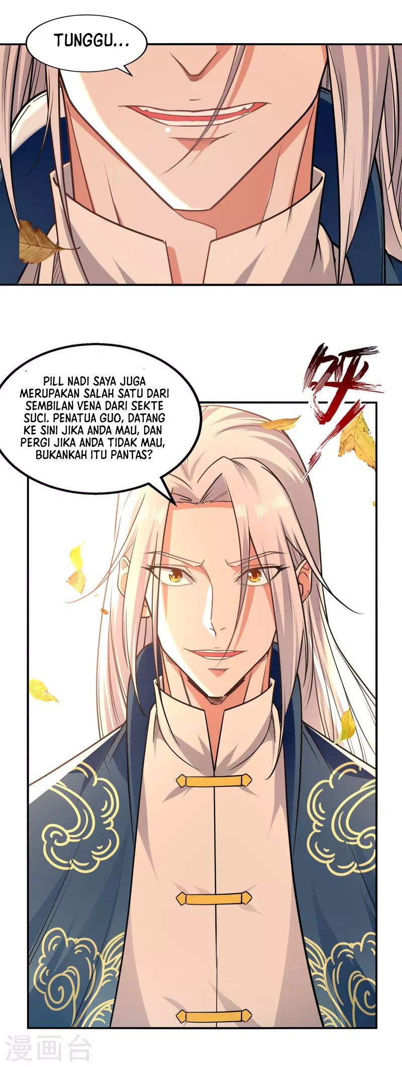 Against The Heaven Supreme Chapter 164 Gambar 18