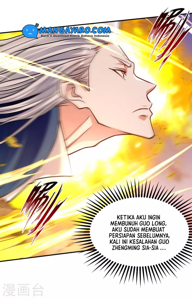 Against The Heaven Supreme Chapter 162 Gambar 21