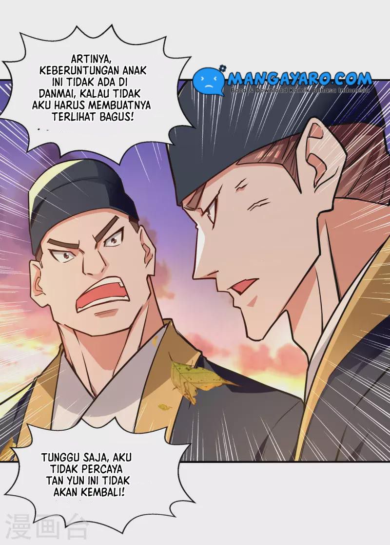 Against The Heaven Supreme Chapter 162 Gambar 25