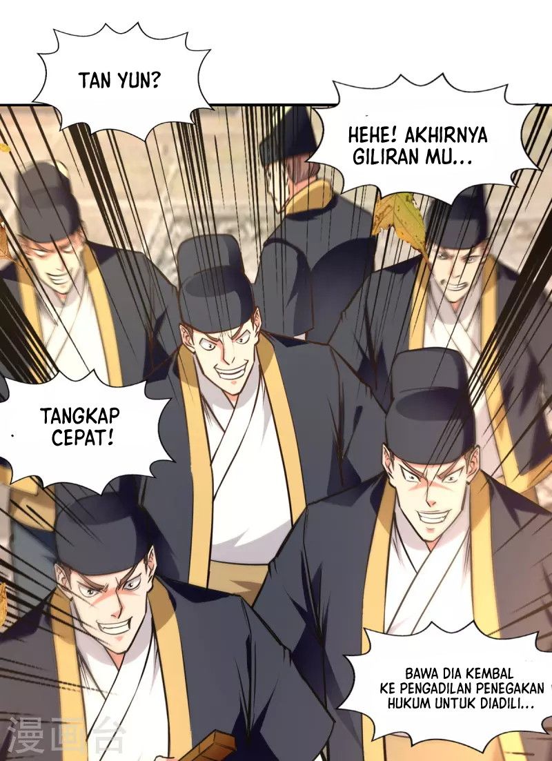 Against The Heaven Supreme Chapter 162 Gambar 28