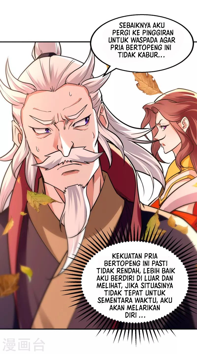 Against The Heaven Supreme Chapter 160 Gambar 15