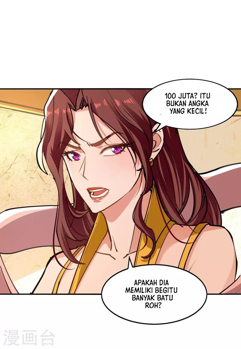 Baca Manhua Against The Heaven Supreme Chapter 155 Gambar 2