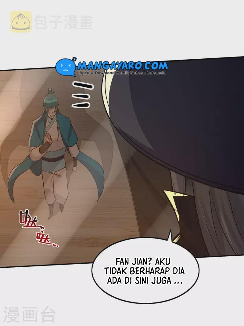 Against The Heaven Supreme Chapter 153 Gambar 29