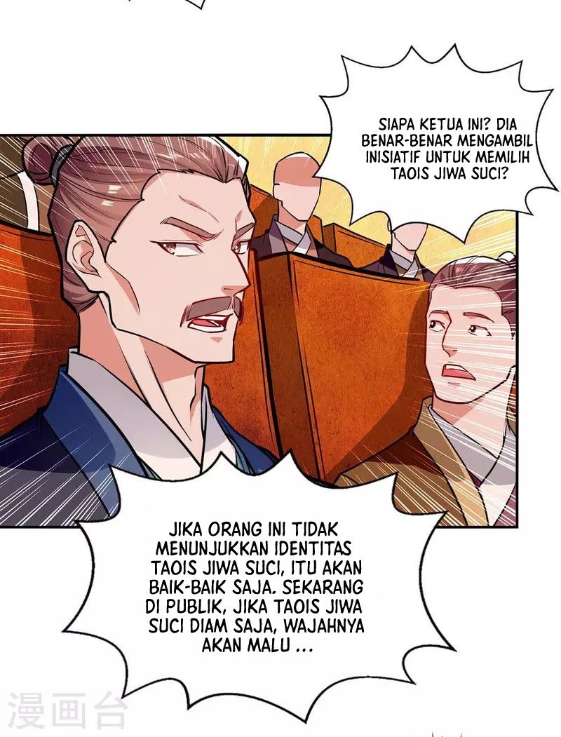 Against The Heaven Supreme Chapter 151 Gambar 19