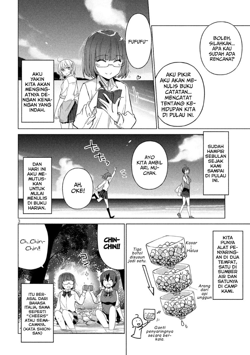 Sounan desu ka? Chapter 55 Gambar 4