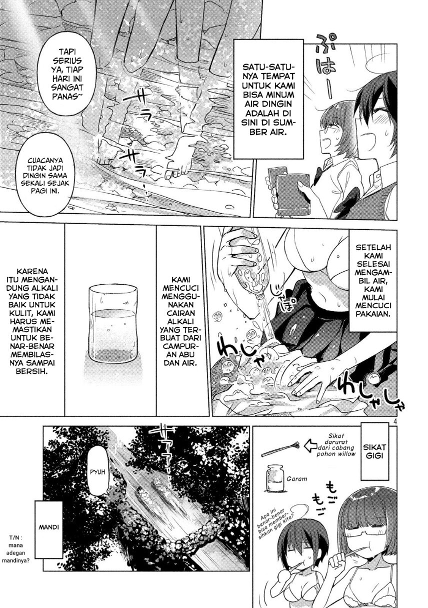 Sounan desu ka? Chapter 55 Gambar 5