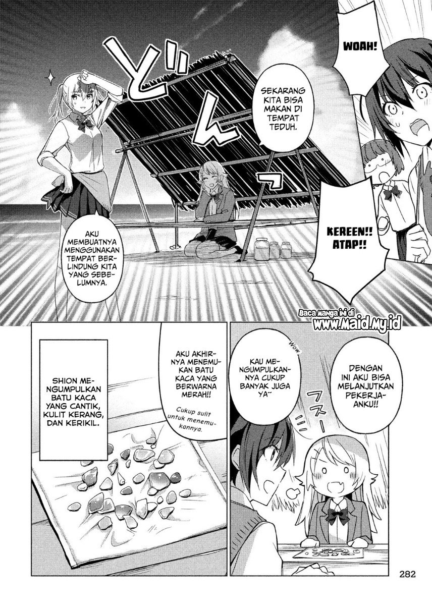 Sounan desu ka? Chapter 55 Gambar 6