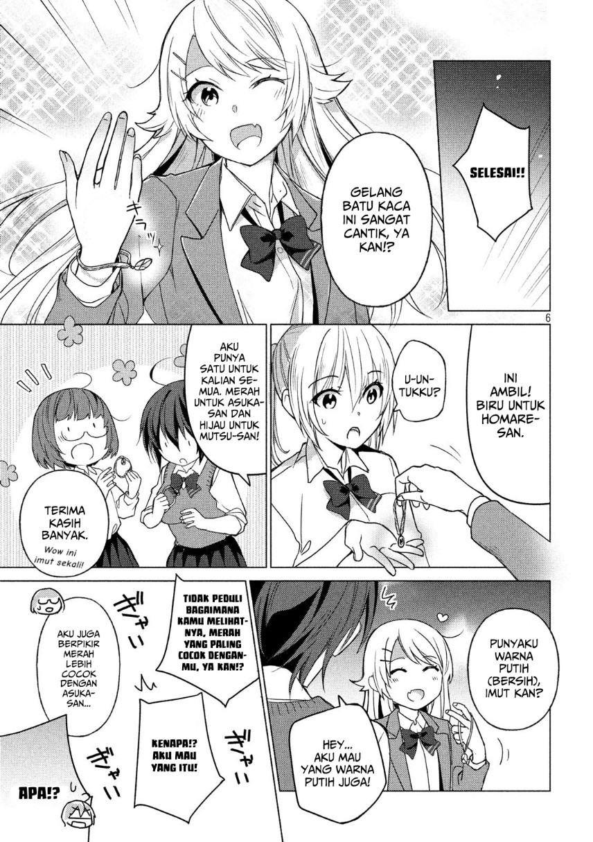 Sounan desu ka? Chapter 55 Gambar 7