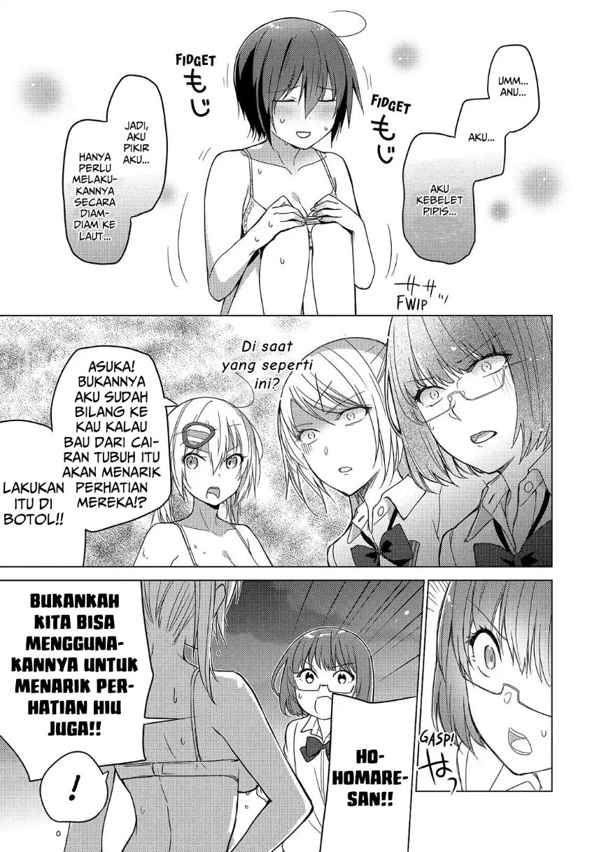 Sounan desu ka? Chapter 54 Gambar 11