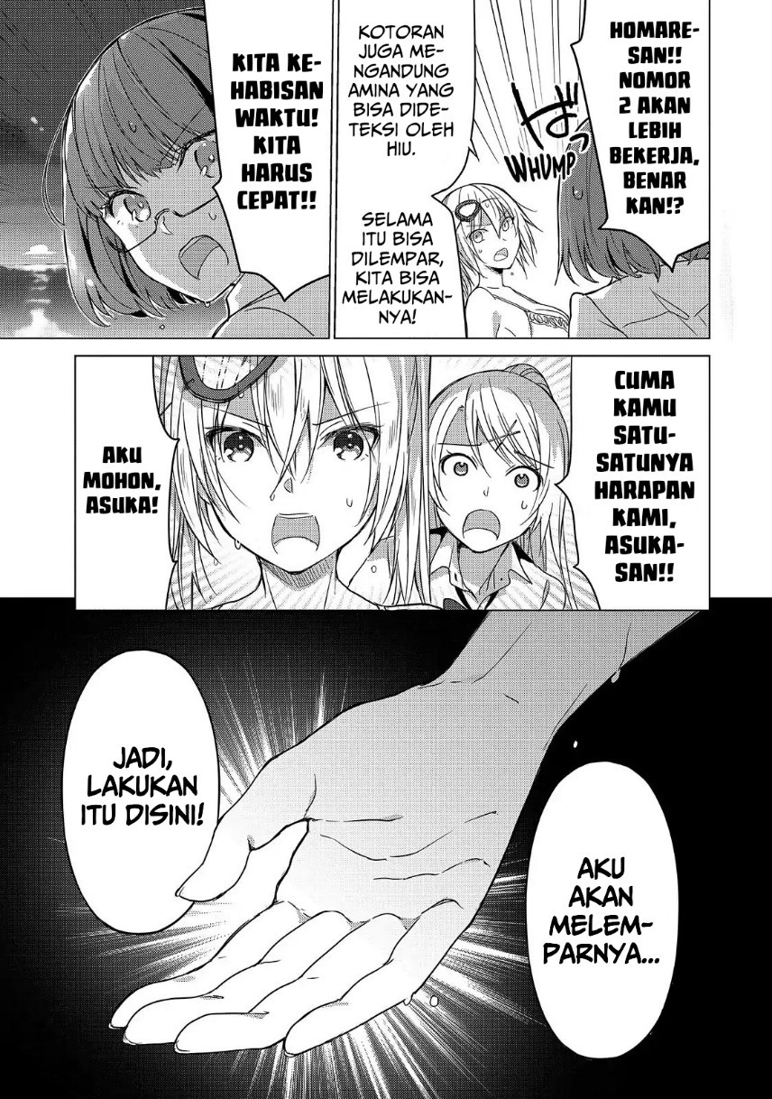 Sounan desu ka? Chapter 54 Gambar 13