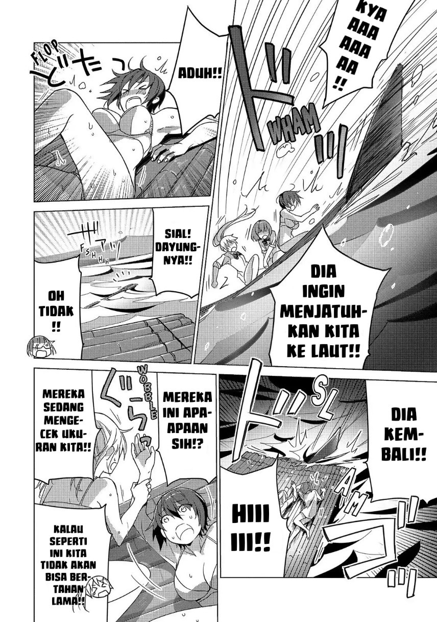 Sounan desu ka? Chapter 54 Gambar 4