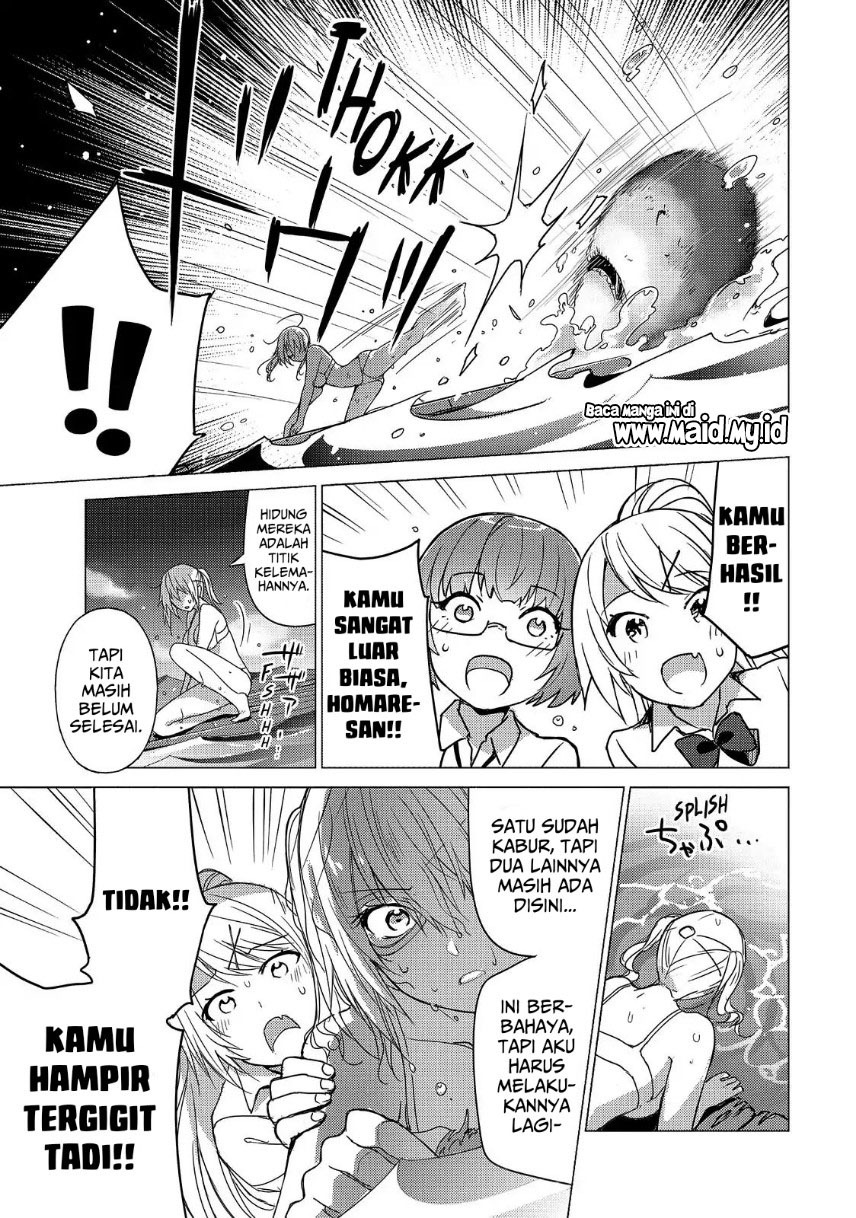 Sounan desu ka? Chapter 54 Gambar 9