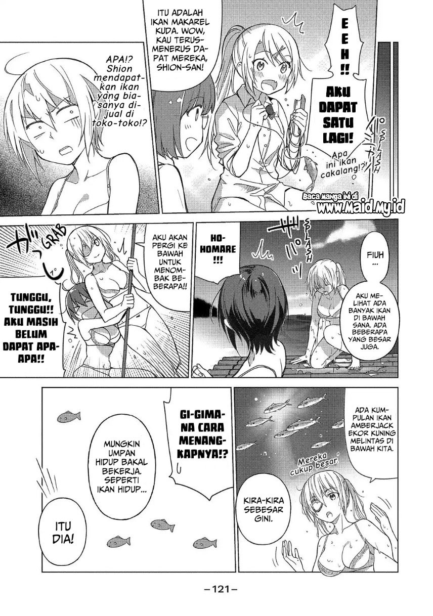 Sounan desu ka? Chapter 53 Gambar 9