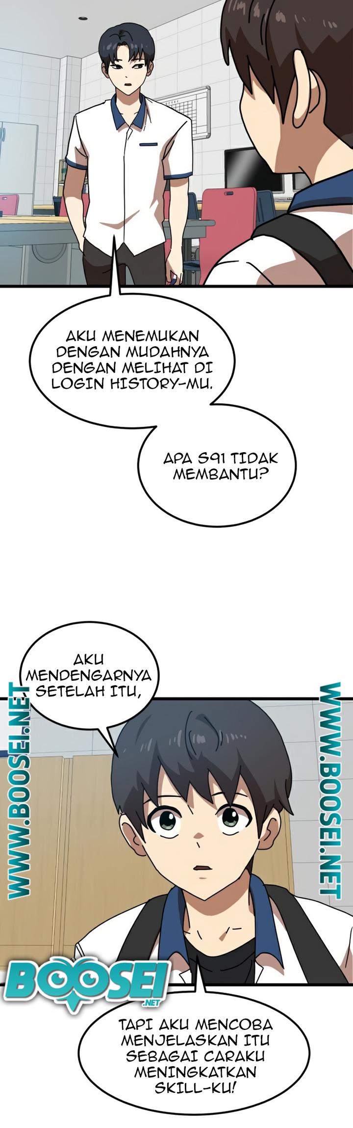 Double Click Chapter 37 Gambar 26