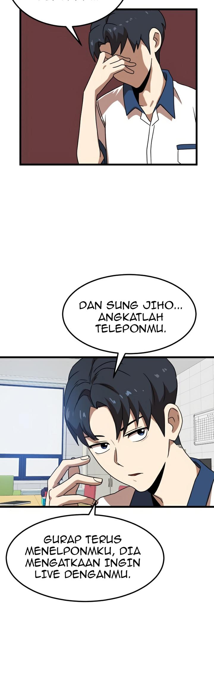 Double Click Chapter 37 Gambar 31