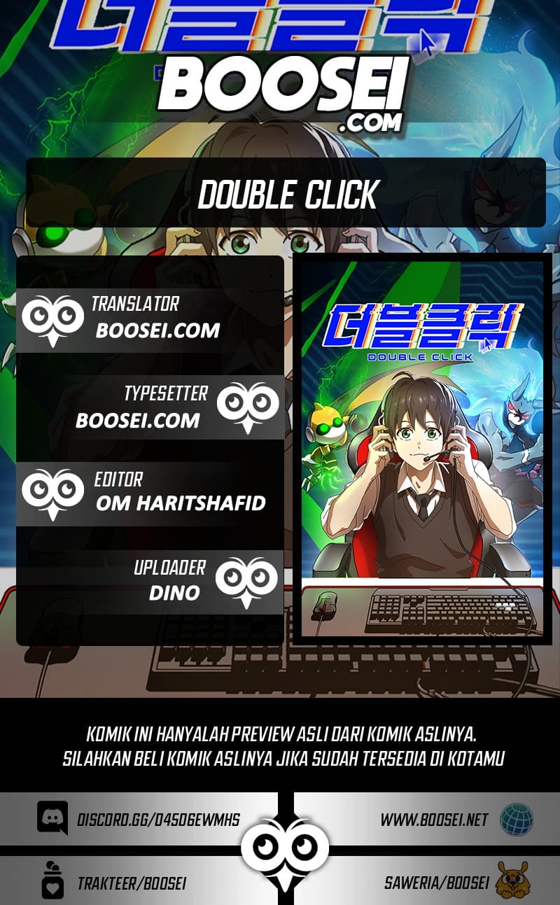 Baca Komik Double Click Chapter 36 Gambar 1