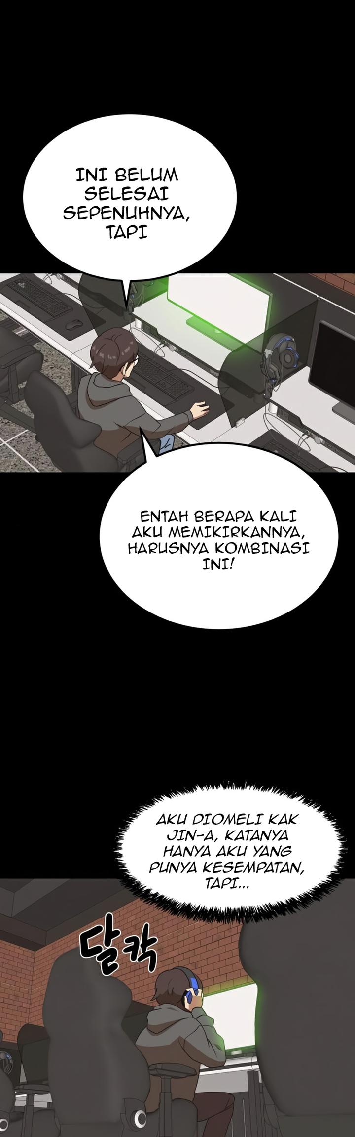 Double Click Chapter 35 Gambar 7