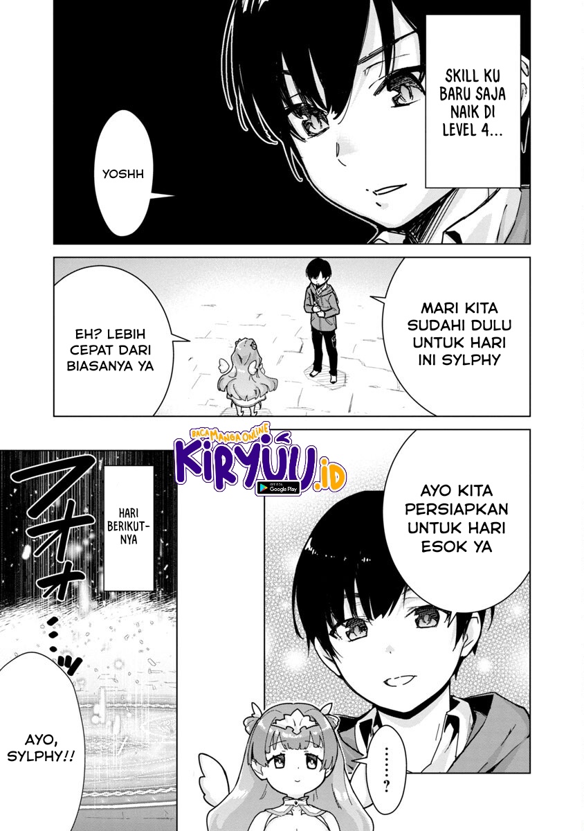 Mob kara Hajimaru Tansaku Eiyuutan Chapter 3 Gambar 11