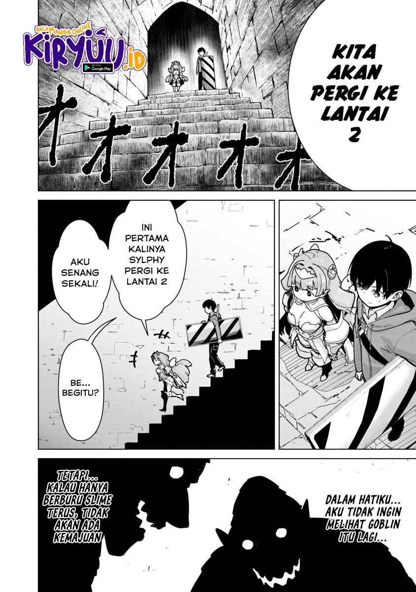 Mob kara Hajimaru Tansaku Eiyuutan Chapter 3 Gambar 14