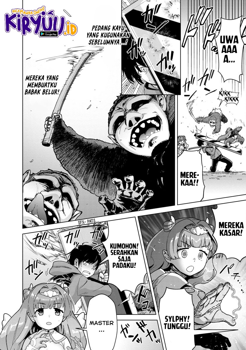 Mob kara Hajimaru Tansaku Eiyuutan Chapter 3 Gambar 20