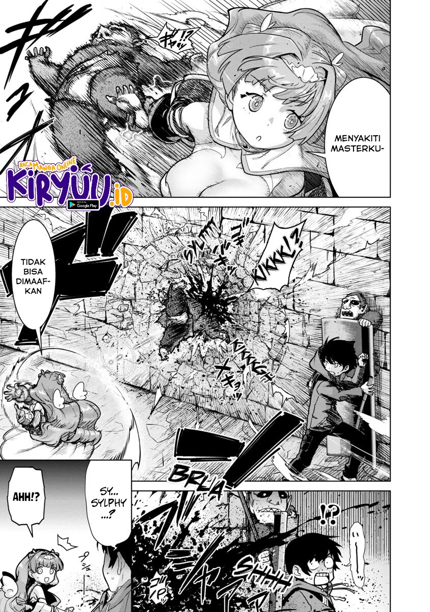 Mob kara Hajimaru Tansaku Eiyuutan Chapter 3 Gambar 23