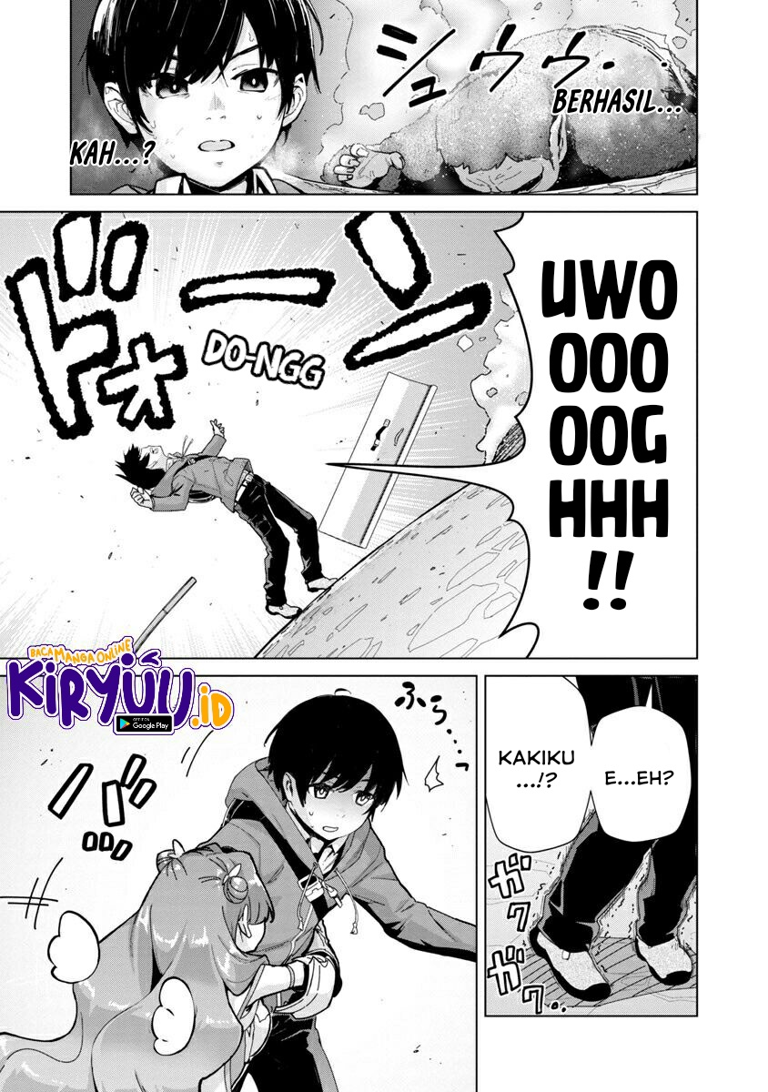 Mob kara Hajimaru Tansaku Eiyuutan Chapter 3 Gambar 29