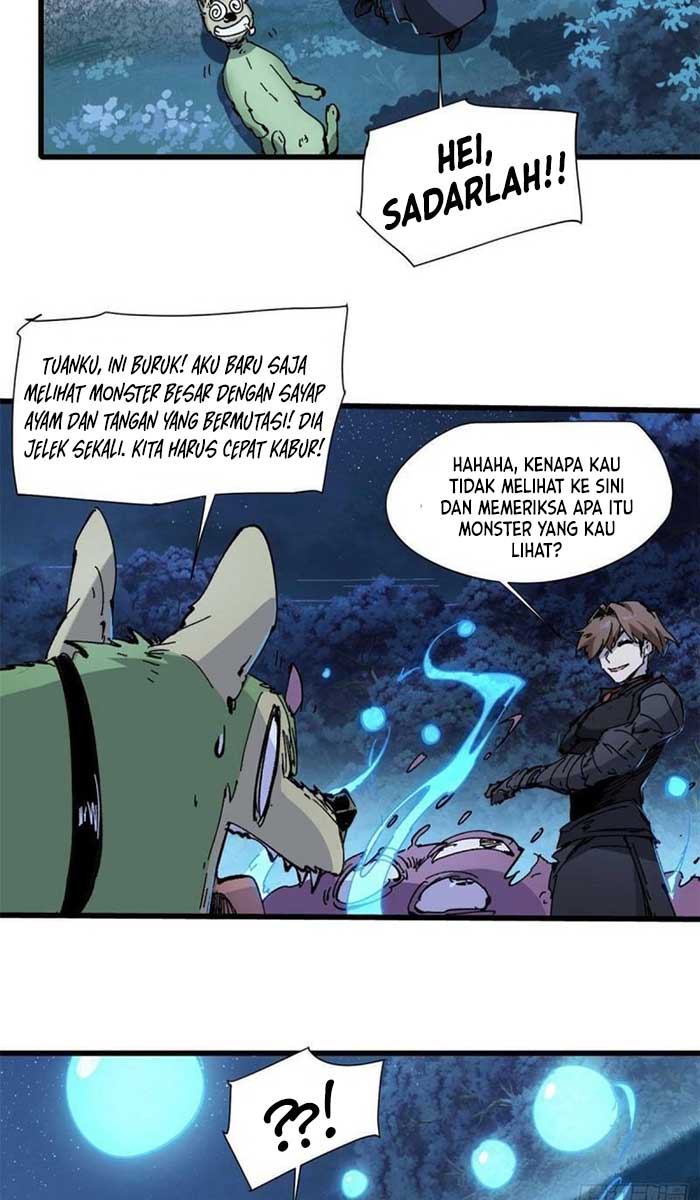 Eternal Kingdom Remake Chapter 72 Gambar 13