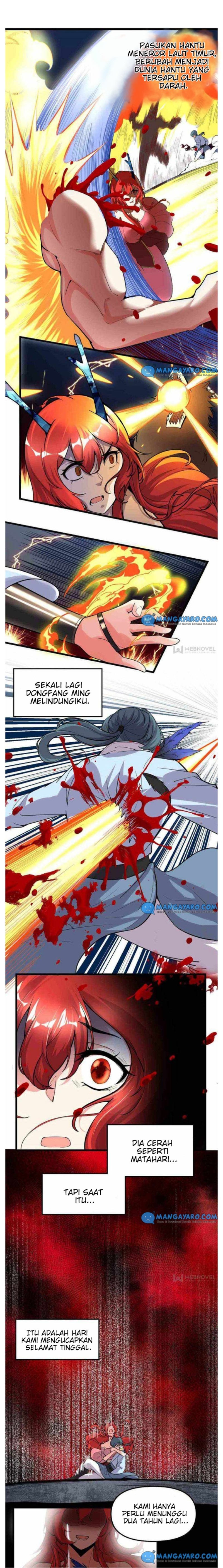I Might Be A Fake Cultivator Chapter 166 Gambar 6